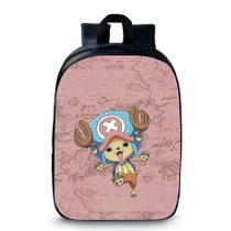 Mochila Escolar Pequena Bolsa Pré Escolar Infantil Mangá Anime Geek Skin 157