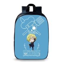 Mochila Escolar Pequena Bolsa Pré Escolar Infantil Mangá Anime Geek Skin 159