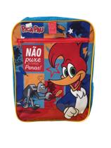 Mochila Escolar Personagem Dermiwil Original -volta As Aulas