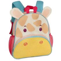 Mochila Escolar Pets Girafinha Clio Style