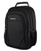 Mochila Escolar Preta Executiva Reforçada YEEP Mochila Escolar Preta Executiva Reforçada YEEP