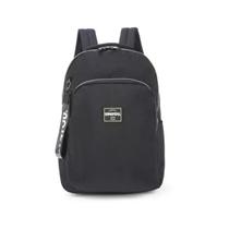 Mochila escolar preto juvenil up4you