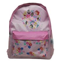 Mochila Escolar Princesas School Basics