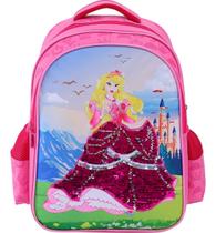 Mochila Escolar Princesas Yepp Mochila Escolar Princesas Yepp
