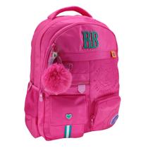 Mochila Escolar Rebecca Bonbon 17,5" 24545 - Feminino Mochila Escolar Rebecca Bonbon 17,5" 24545 - Feminino