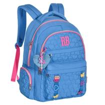 Mochila Escolar Rebecca Bonbon Clio RB24536