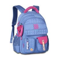 Mochila Escolar Rebecca Bonbon Plush Dreams Original Coleção 2026 Clio Mochila Escolar Rebecca Bonbon Plush Dreams Original Coleção 2026 Clio