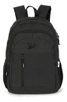 Mochila escolar reebok preto ms50196rb - Luxcel Mochila escolar reebok preto ms50196rb - Luxcel