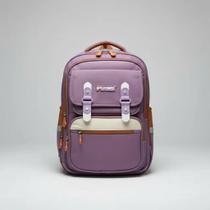 Mochila Escolar Reflexiva Capibara Faculdade Bolsa Reforçada Mochila Escolar Reflexiva Capibara Faculdade Bolsa Reforçada