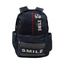 Mochila Escolar Reforçada Infantil Adulto Smile 8506/8509 Mochila Escolar Reforçada Infantil Adulto Smile 8506/8509