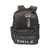 Mochila Escolar Reforçada Infantil Adulto Smile 8509 ENVIO IMEDIATO