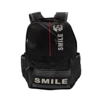 Mochila Escolar Reforçada Infantil Adulto Smile 8509 ENVIO IMEDIATO Mochila Escolar Reforçada Infantil Adulto Smile 8509 ENVIO IMEDIATO