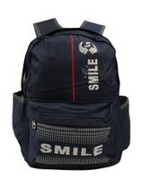 Mochila Escolar Reforçada Infantil Adulto Smile 8509 Mochila Escolar Reforçada Infantil Adulto Smile 8509