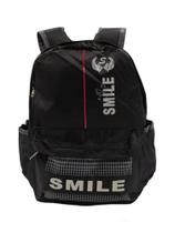 Mochila Escolar Reforçada Infantil Adulto Smile 8509 Mochila Escolar Reforçada Infantil Adulto Smile 8509