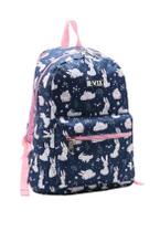 Mochila Escolar Republic Vix Casual Juvenil/Infantil Unissex Multicores - Ref 32248