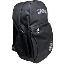 Mochila Escolar Risca 9072 - Preta