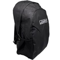 Mochila Escolar Risca 9076 - Preta Mochila Escolar Risca 9076 - Preta