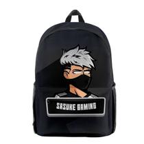 Mochila escolar Robleis Cartoon Kids Anime 26x15x44cm Mochila escolar Robleis Cartoon Kids Anime 26x15x44cm