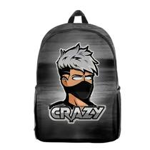 Mochila escolar Robleis Cartoon Kids Anime 26x15x44cm Mochila escolar Robleis Cartoon Kids Anime 26x15x44cm