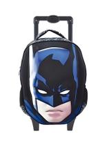 Mochila Escolar Rodas e Costas Batman Original PT 6190 Mochila Escolar Rodas e Costas Batman Original PT 6190