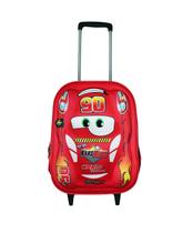 Mochila Escolar Rodinha Carros Reforçada 3d Alto Relevo