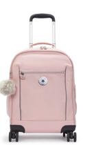 Mochila Escolar Rodinha Mese I325446y Rosa Kipling