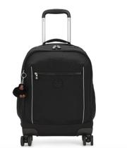 Mochila Escolar Rodinha Mese I3254j99 Preta Kipling