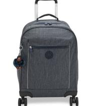 Mochila Escolar Rodinha Mese I651358c Azul Jeans Kipling
