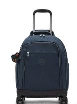 Mochila Escolar Rodinha New Zea Marinho I5246j4dx Kipling