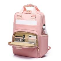 Mochila escolar rosa Mochila escolar rosa