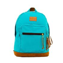 Mochila Escolar SABRA Urban Tecido Reforçado - Várias Cores