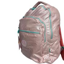 Mochila Escolar Seanite Para Notebook Da Barbie - Rosa Mochila Escolar Seanite Para Notebook Da Barbie - Rosa