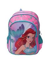Mochila escolar sereia costa média yepp