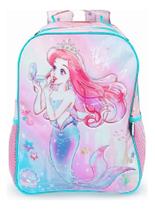 Mochila Escolar Sereia Magical - Fofy Cor Azul-claro Desenho Do Tecido Seria Magical Mochila Escolar Sereia Magical - Fofy Cor Azul-claro Desenho Do Tecido Seria Magical