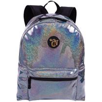 Mochila Escolar Sestini Capricho Holográfico 21Z02