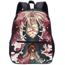 Mochila escolar Shamans Kings Anime 30x13x40cm Oxford Mochila escolar Shamans Kings Anime 30x13x40cm Oxford