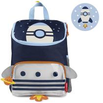 Mochila Escolar Skip Hop Espaço Azul Mochila Escolar Skip Hop Espaço Azul