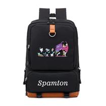 Mochila escolar Spamtons Kids Back para crianças Mochila escolar Spamtons Kids Back para crianças