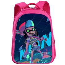 Mochila escolar Splatonos Anime Oxford Cloth 30x13x40cm Mochila escolar Splatonos Anime Oxford Cloth 30x13x40cm
