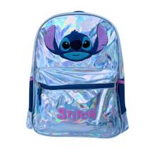 Mochila Escolar Stitch Original holográfica Resisten Lançamento 2025 Up4You Luxcel - Luxcel - Up4You Mochila Escolar Stitch Original holográfica Resisten Lançamento 2025 Up4You Luxcel - Luxcel - Up4You