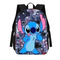 Mochila Escolar Stitch Volta as Aulas Mochila Escolar Stitch Volta as Aulas