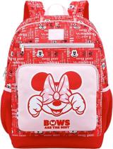 Mochila Escolar T01 Disney 100 Minnie 11968 - Xeryus