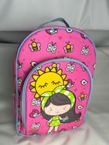 Mochila Escolar (TAMANHO:G) - menina