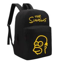 Mochila Escolar The Simpsons Homer Volta As Aulas Mochila Escolar The Simpsons Homer Volta As Aulas