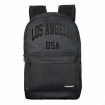 Mochila Escolar Trabalho Mala Viagem Bolso Notebook Tablet Necessaire Estojo Esportivo Garrafa
