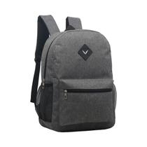 Mochila Escolar Trabalho Passeio Academia Grande Feminina Masculina Fundamental Médio Faculdade Mochila Escolar Trabalho Passeio Academia Grande Feminina Masculina Fundamental Médio Faculdade