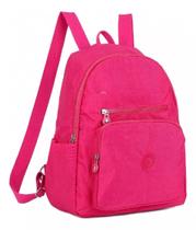 Mochila Escolar Trabalho Passeio Para Mulheres Estudantes Nylon impermeável Mochila Escolar Trabalho Passeio Para Mulheres Estudantes Nylon impermeável