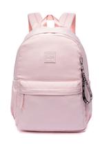 Mochila Escolar Trabalho Universidade Rosa Reforçada Ampla Yupe