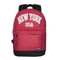 Mochila Escolar Trabalho Viagem Mala Antifurto Porta Notebook Tablet Livros Cadernos Esportivo Mochila Escolar Trabalho Viagem Mala Antifurto Porta Notebook Tablet Livros Cadernos Esportivo