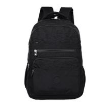 Mochila Escolar Trabalho Viagem Notebook Unissex Grande Capacidade Reforçada Qualidade Tactel